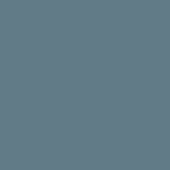 Blue aluminum gutter color — Mike's Gutter Works LLC