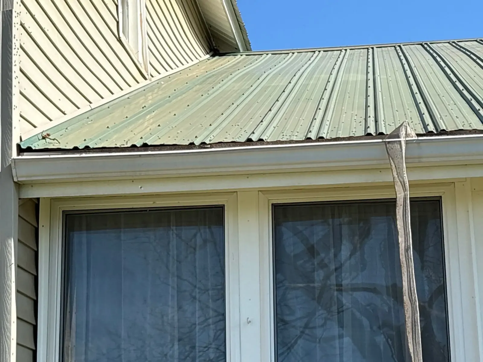Project photo 7 — Mike's Gutter Works LLC