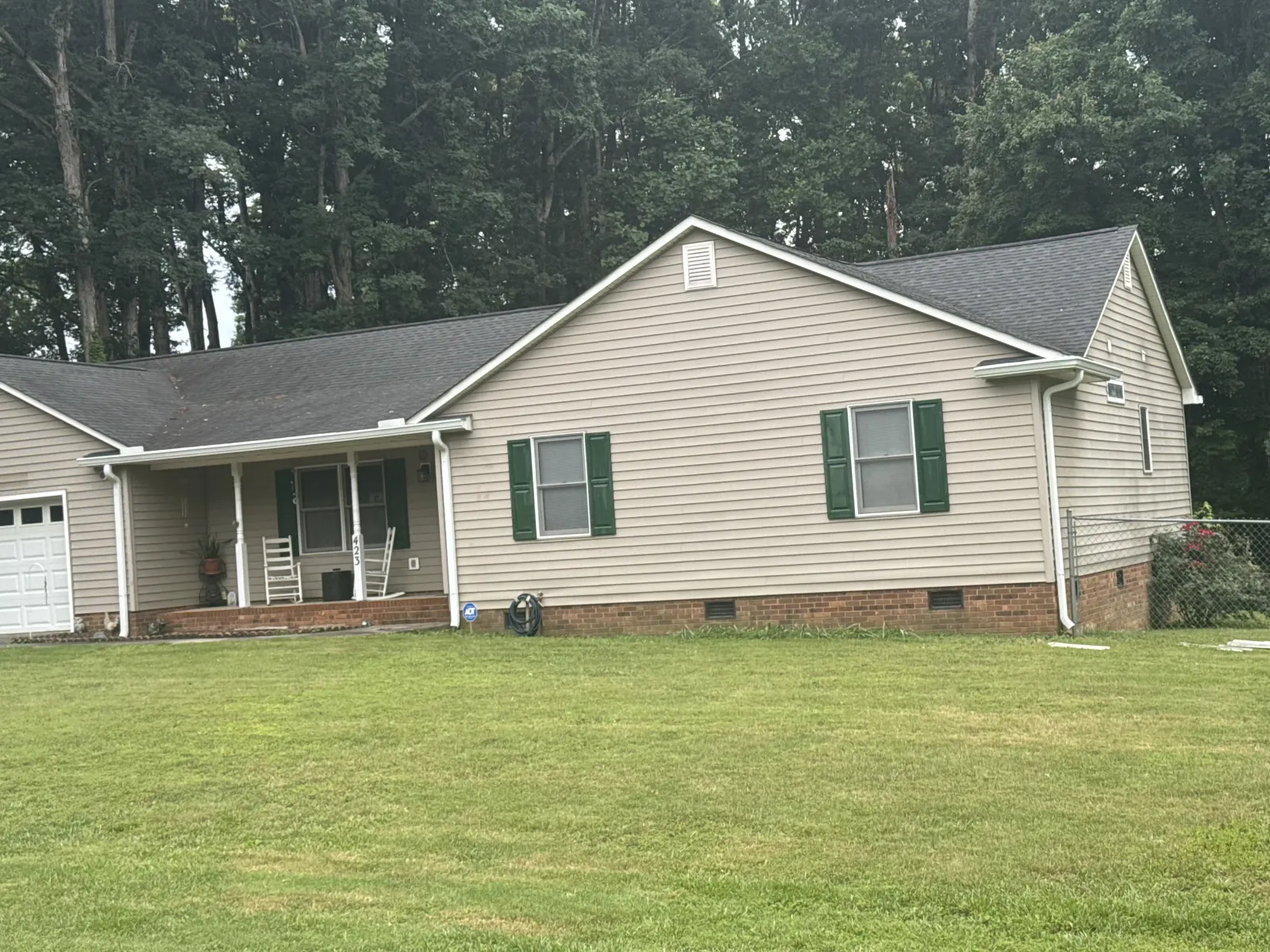 Project photo 14 — Mike's Gutter Works LLC