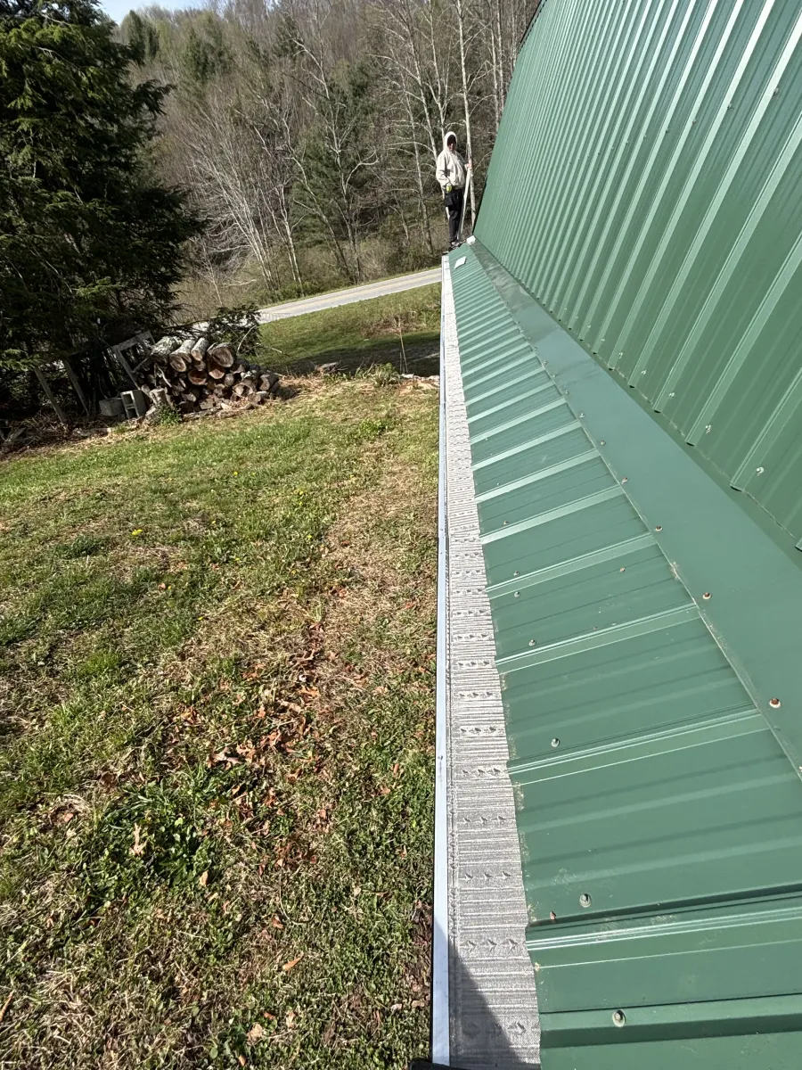 Project photo 18 — Mike's Gutter Works LLC