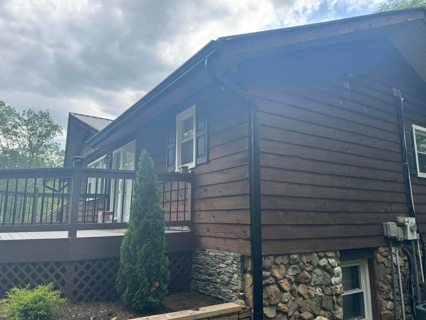 Project photo 19 — Mike's Gutter Works LLC