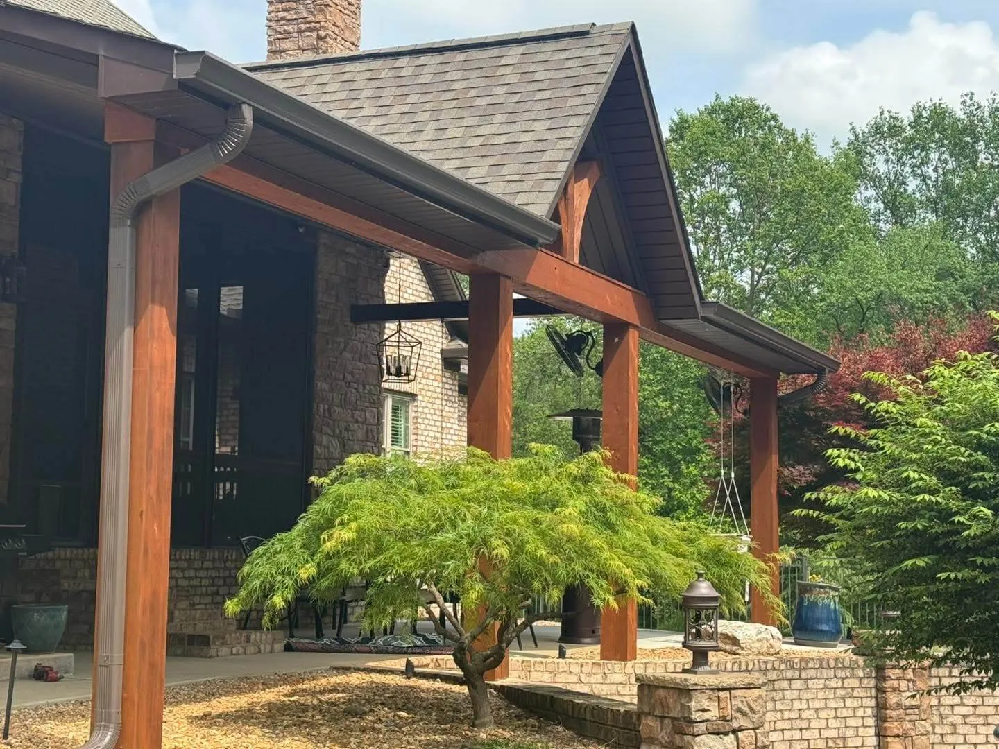 Project photo 20 — Mike's Gutter Works LLC