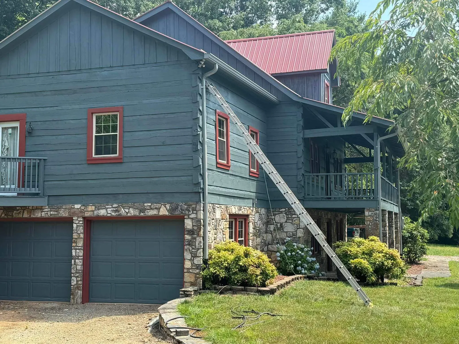 Project photo 21 — Mike's Gutter Works LLC