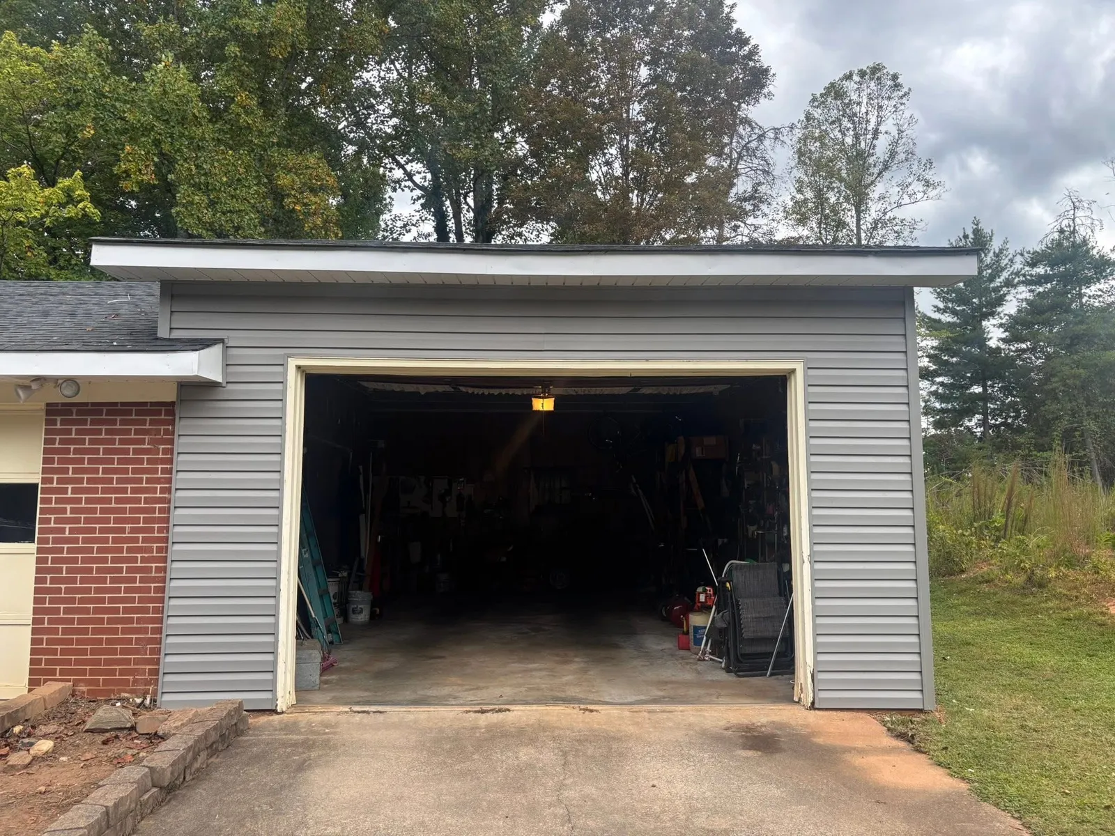 Vinyl Siding And Custom Trim Wrap — Mike's Gutter Works LLC