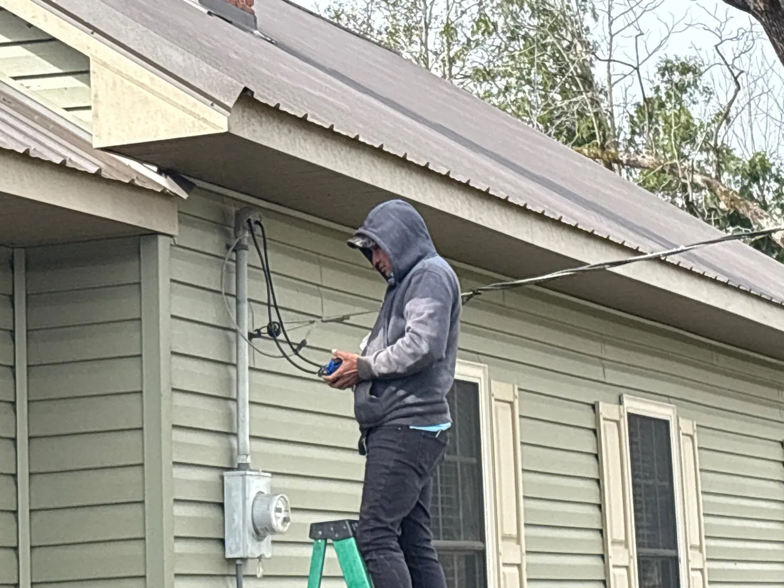 Project photo 27 — Mike's Gutter Works LLC