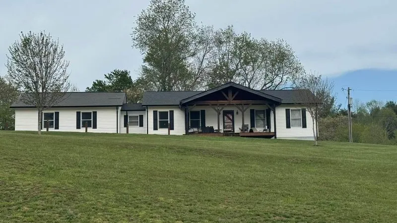 Exterior cleaning