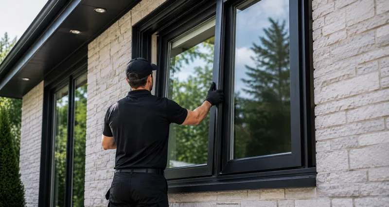 Window & trim