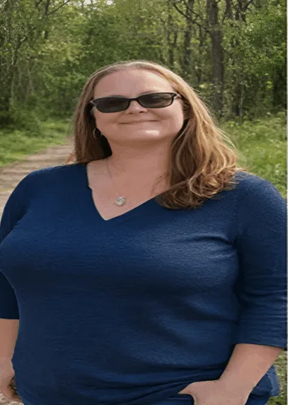 Katie Childress — Director of Business & Operations