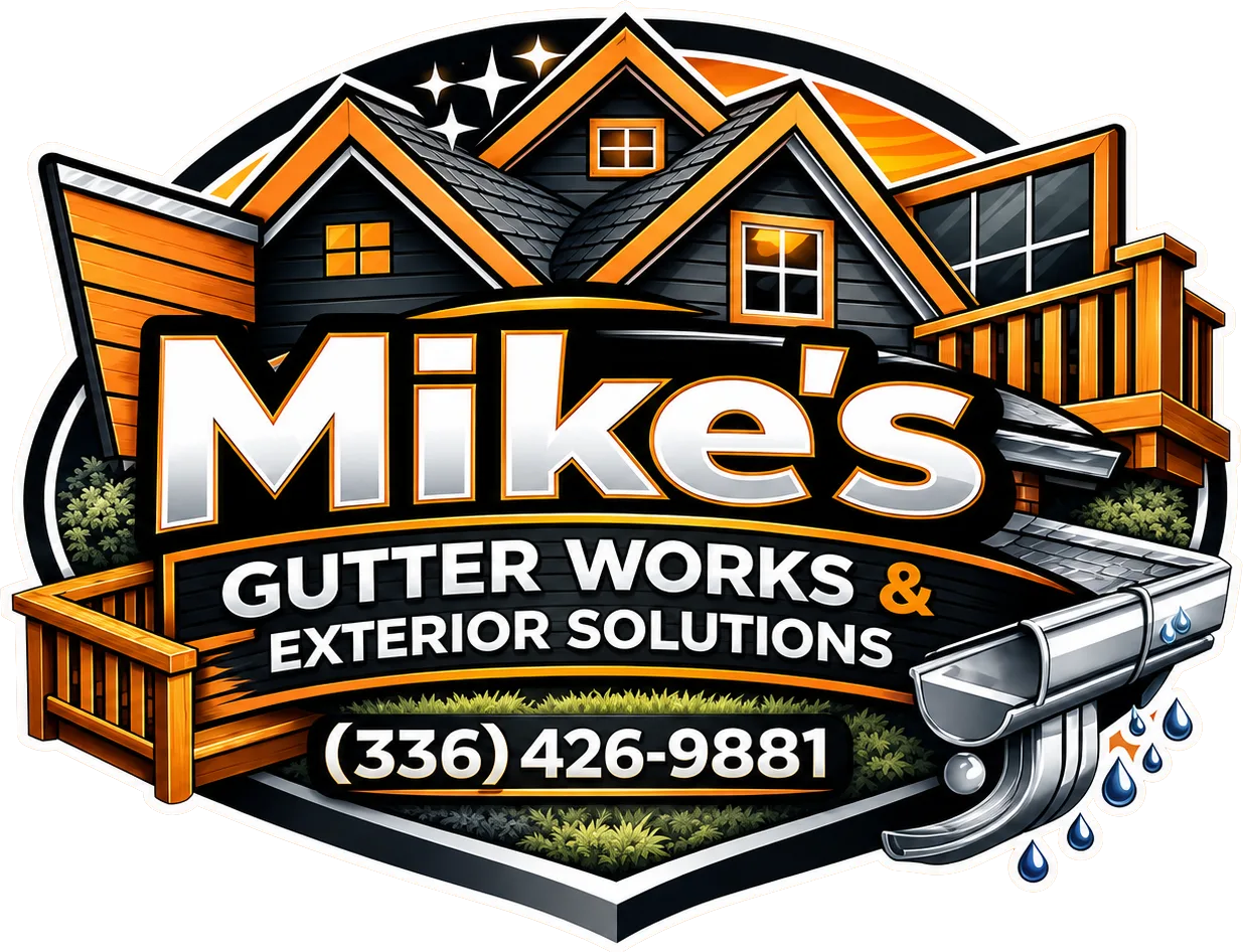 Mike's Gutter Works LLC